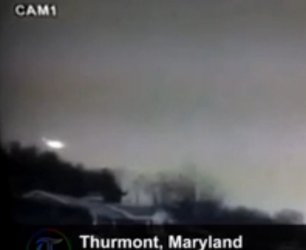 East Coast Meteor March 2013